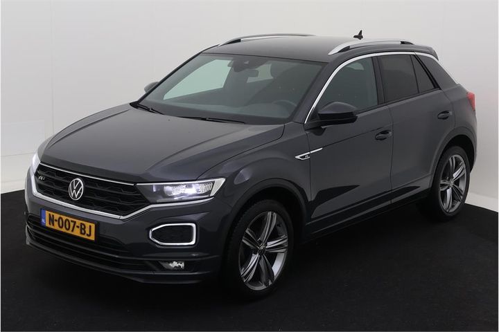 VW T-ROC 2021 wvgzzza1zmv134380