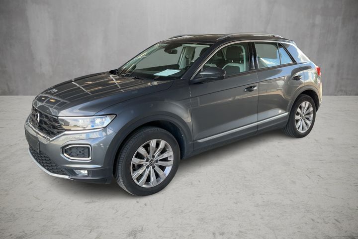 VW T-ROC 2021 wvgzzza1zmv136325