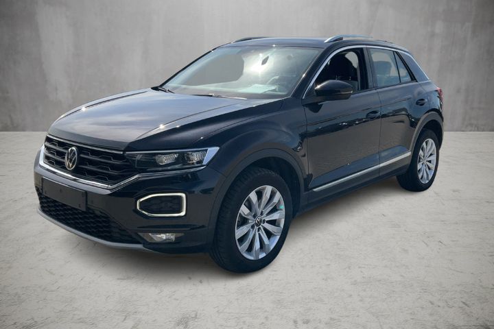 VW T-ROC 2021 wvgzzza1zmv137132