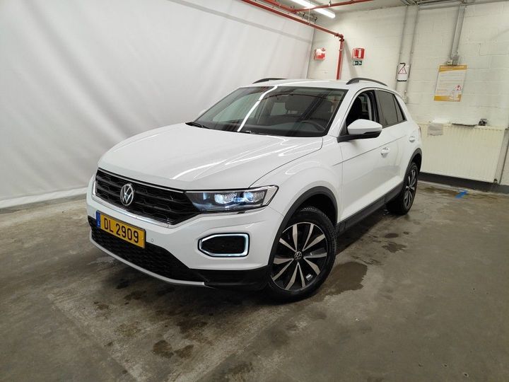 VW T-ROC '17 2021 wvgzzza1zmv138195