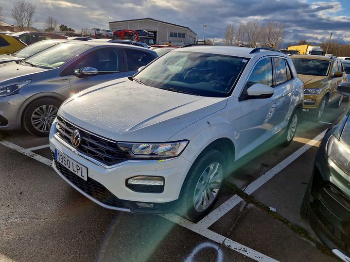 VOLKSWAGEN T-ROC 2021 wvgzzza1zmv140340