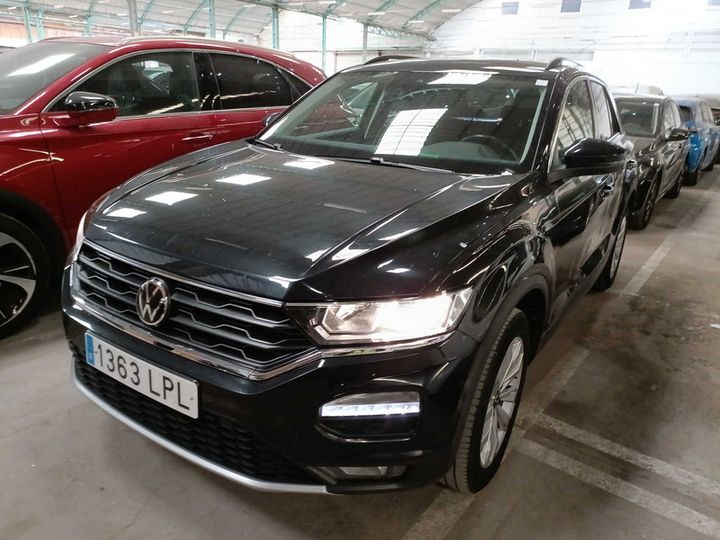 VW T-ROC 2021 wvgzzza1zmv140545