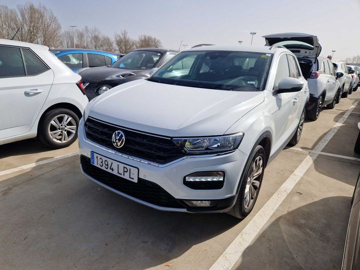 VOLKSWAGEN T-ROC 2021 wvgzzza1zmv141717