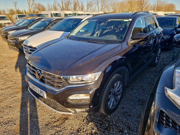 VOLKSWAGEN T-ROC 2021 wvgzzza1zmv141792