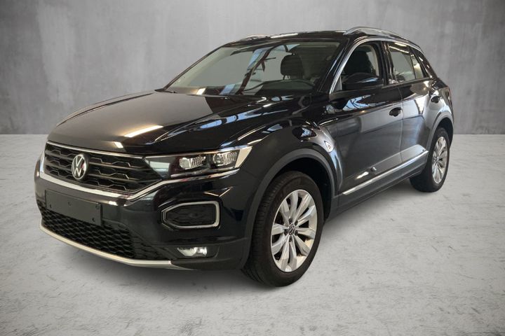 VW T-ROC 2021 wvgzzza1zmv141812