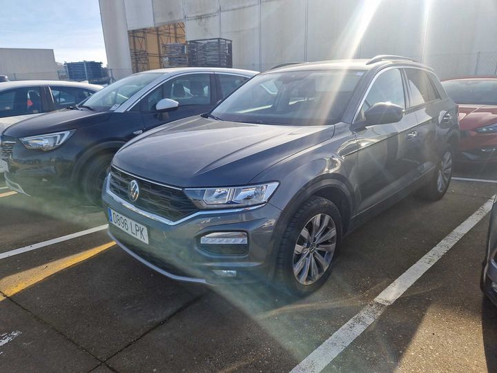 VOLKSWAGEN T-ROC 2021 wvgzzza1zmv141816