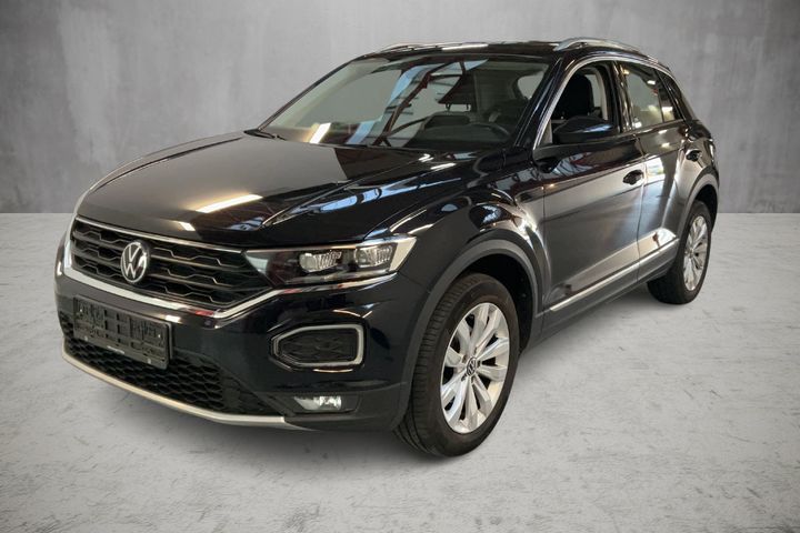 VW T-ROC 2021 wvgzzza1zmv141932