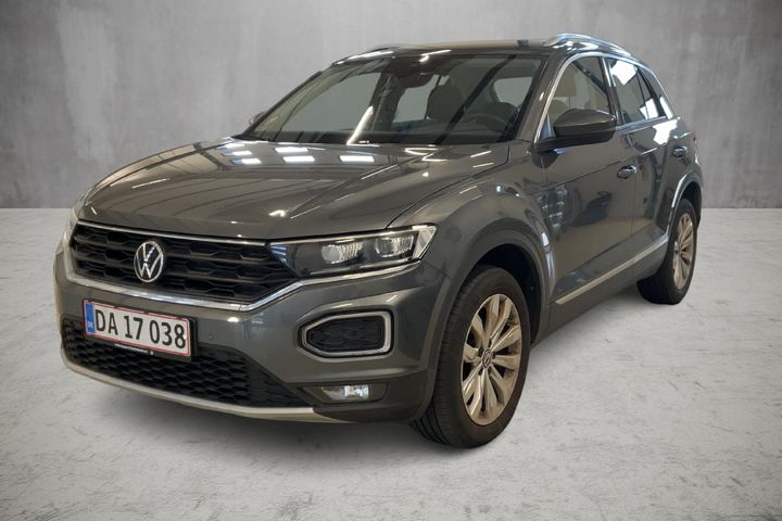 VW T-ROC 2021 wvgzzza1zmv142197