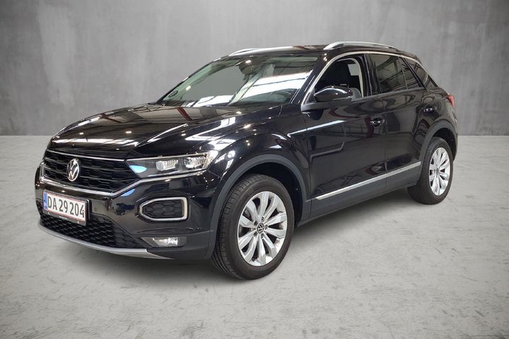 VW T-ROC 2021 wvgzzza1zmv142209