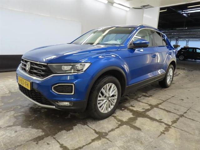 VW T-ROC 2021 wvgzzza1zmv142824