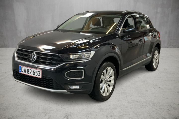 VW T-ROC 2021 wvgzzza1zmv143543