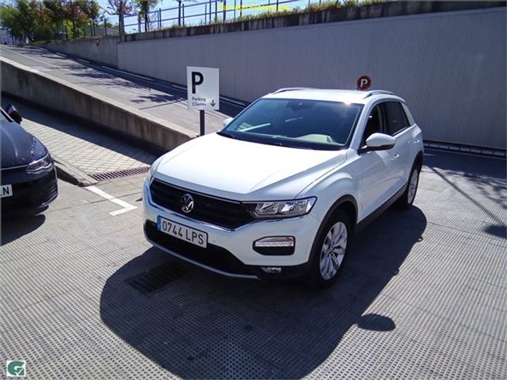 VW T-ROC 2021 wvgzzza1zmv143789