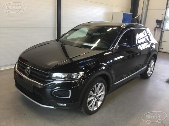 VOLKSWAGEN T-ROC SUV 2021 wvgzzza1zmv144676