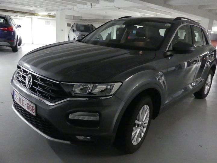 VW T-ROC 2021 wvgzzza1zmv144703