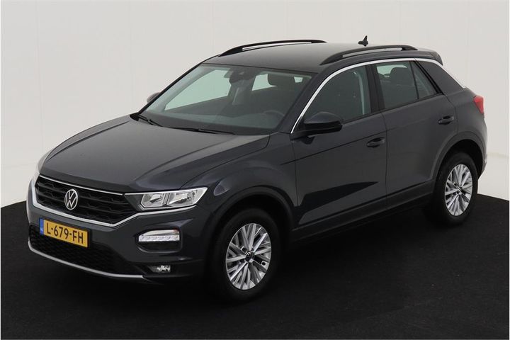 VOLKSWAGEN T-ROC 2021 wvgzzza1zmv145362