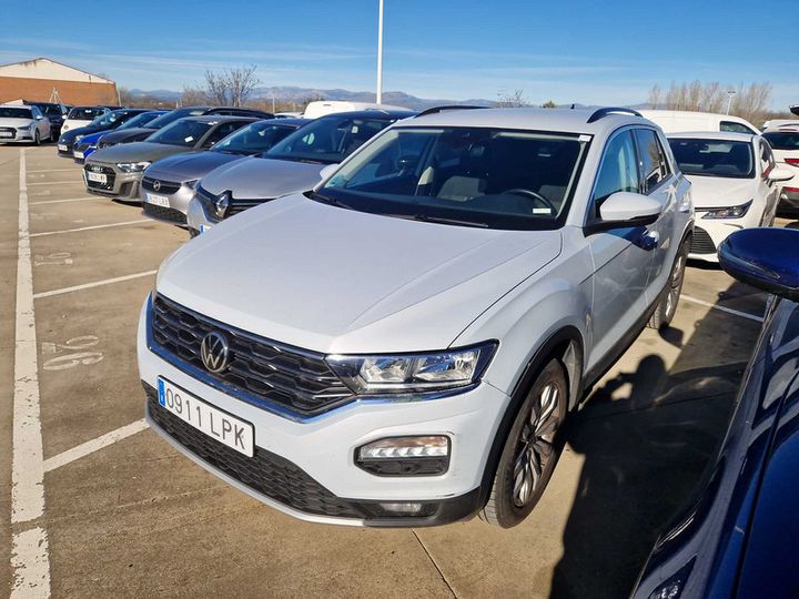 VOLKSWAGEN T-ROC 2021 wvgzzza1zmv145477