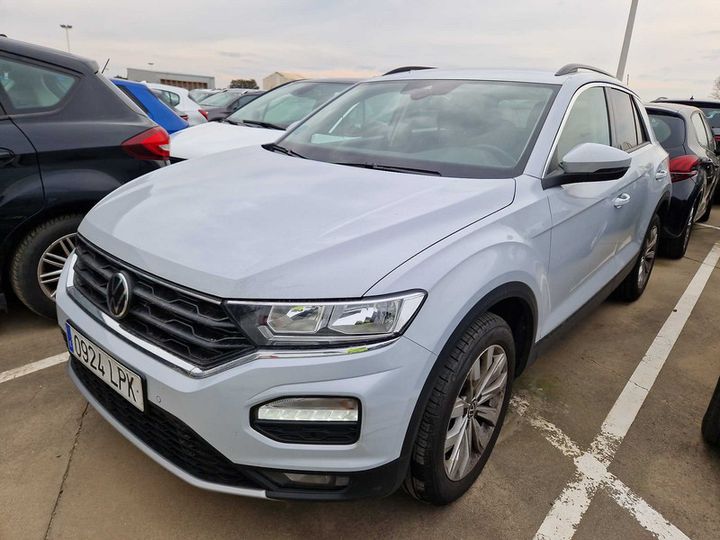 VOLKSWAGEN T-ROC 2021 wvgzzza1zmv145740