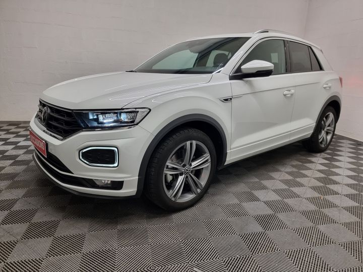 VOLKSWAGEN T-ROC 2021 wvgzzza1zmv146445