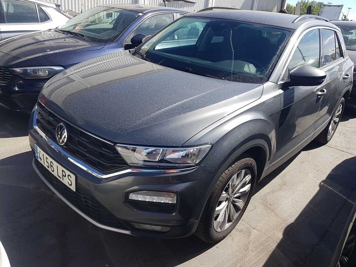 VW T-ROC 2021 wvgzzza1zmv148054