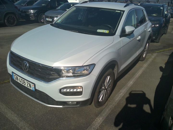 VW T-ROC 2021 wvgzzza1zmv148338