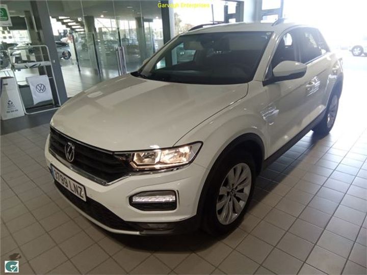 VW T-ROC 2021 wvgzzza1zmv150263