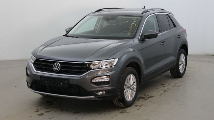 VOLKSWAGEN T-ROC 2021 wvgzzza1zmv150658