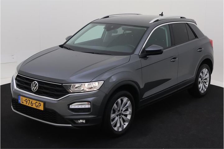 VW T-ROC 2021 wvgzzza1zmv151398