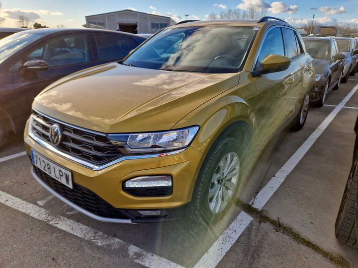 VOLKSWAGEN T-ROC 2021 wvgzzza1zmv151494