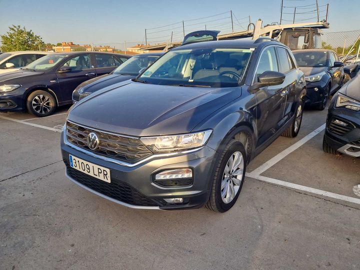 VW T-ROC 2021 wvgzzza1zmv153522