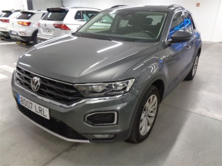 VW T-ROC 2021 wvgzzza1zmv162682