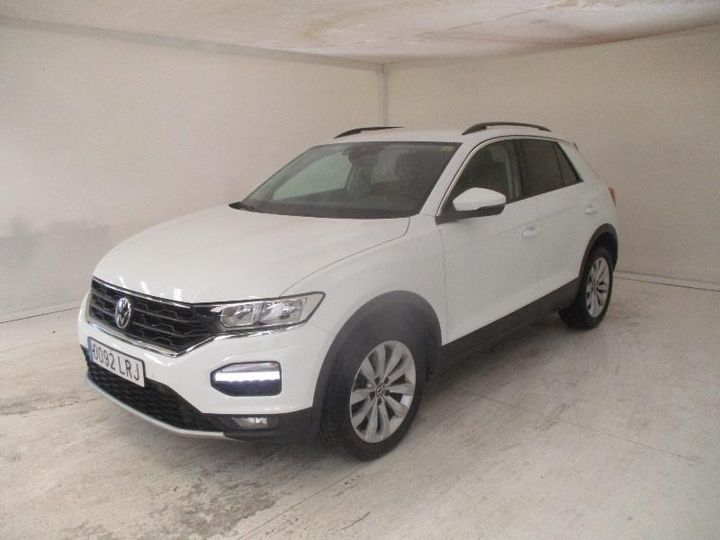 VW T-ROC 2021 wvgzzza1zmv164859