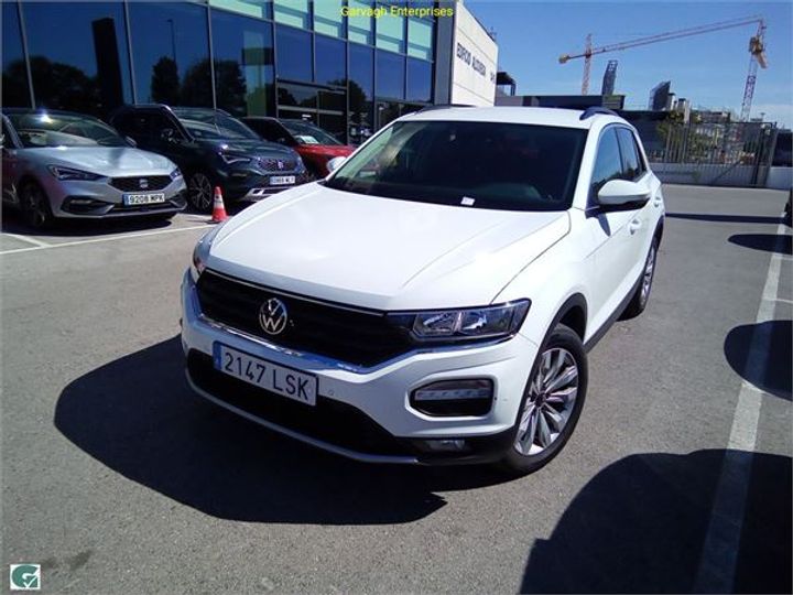 VW T-ROC 2021 wvgzzza1zmv165554