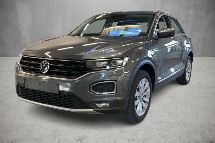 VW T-ROC 2021 wvgzzza1zmv166501