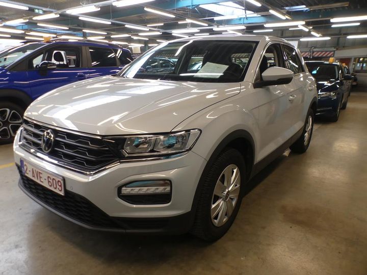 VW T-ROC 2021 wvgzzza1zmv170751