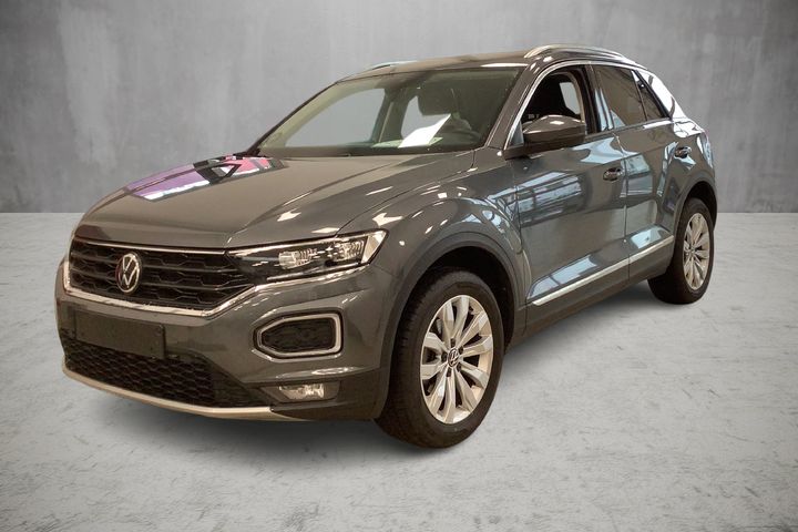 VW T-ROC 2021 wvgzzza1zmv175172