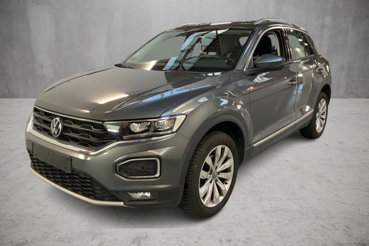 VW T-ROC 2021 wvgzzza1zmv175318