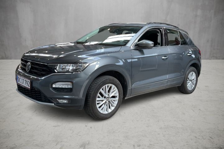 VW T-ROC 2021 wvgzzza1zmv177765