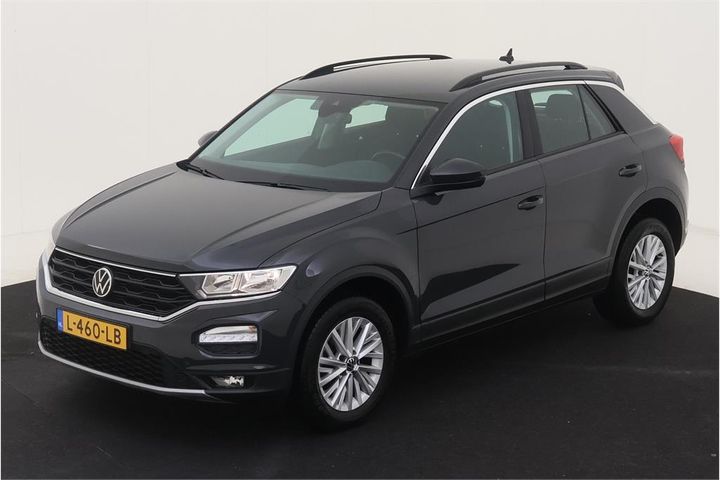 VW T-ROC 2021 wvgzzza1zmv179019