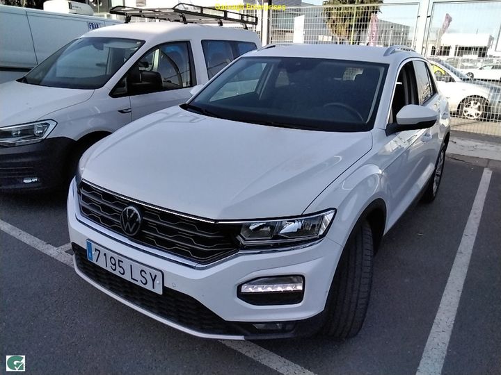 VOLKSWAGEN T-ROC 2021 wvgzzza1zmv179033