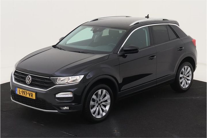 VW T-ROC 2021 wvgzzza1zmv182813