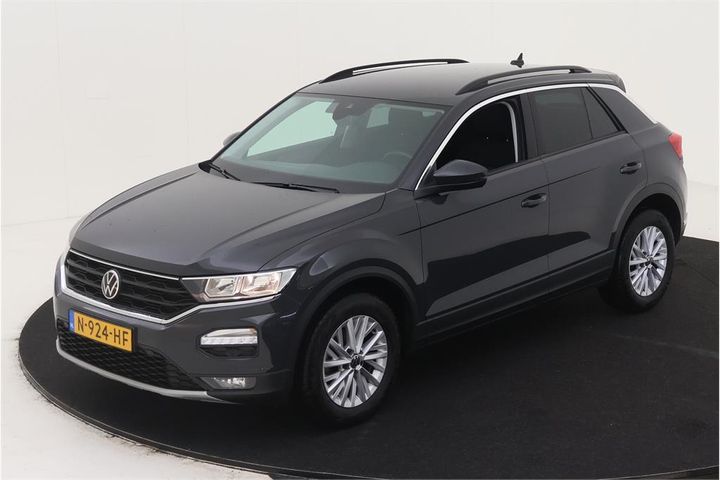 VW T-ROC 2021 wvgzzza1zmv182969