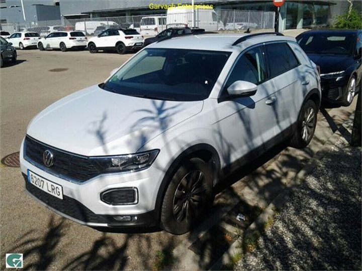 VW T-ROC 2021 wvgzzza1zmv183606