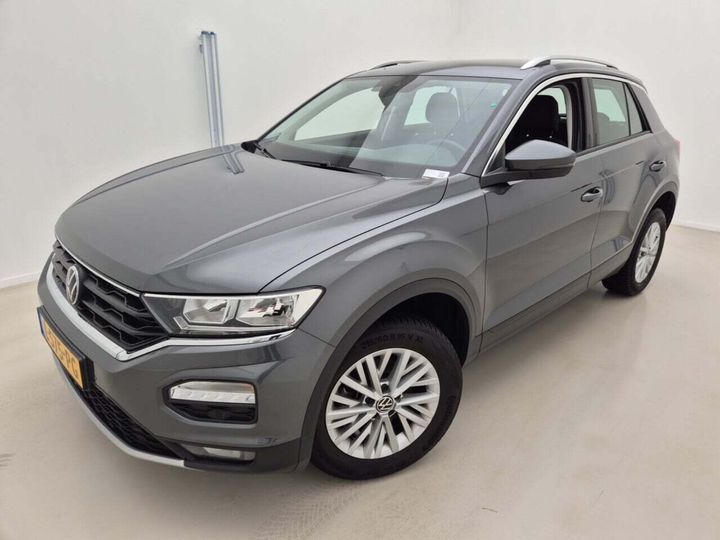 VW T-ROC 2021 wvgzzza1zmv185039