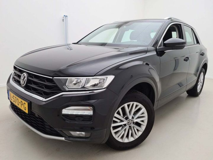 VW T-ROC 2021 wvgzzza1zmv185256