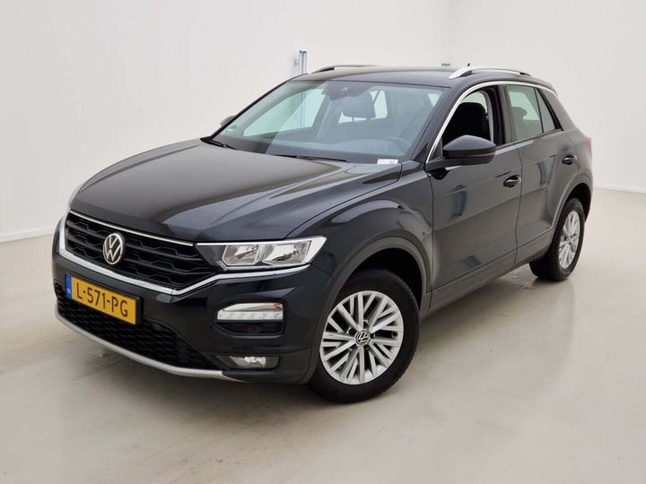 VW T-ROC 2021 wvgzzza1zmv185650