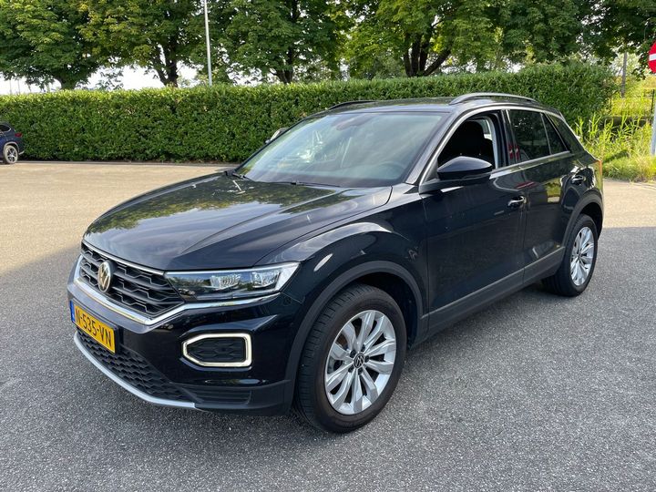 VOLKSWAGEN T-ROC 2021 wvgzzza1zmv185735