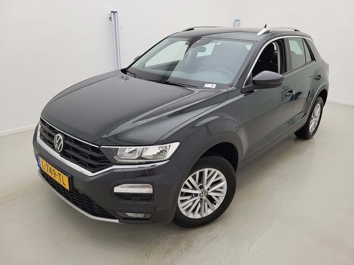 VW T-ROC 2021 wvgzzza1zmv185751