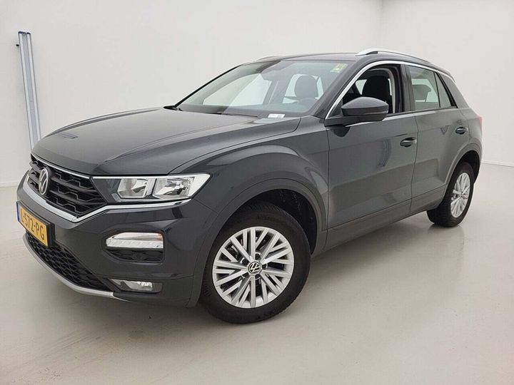 VW T-ROC 2021 wvgzzza1zmv186172