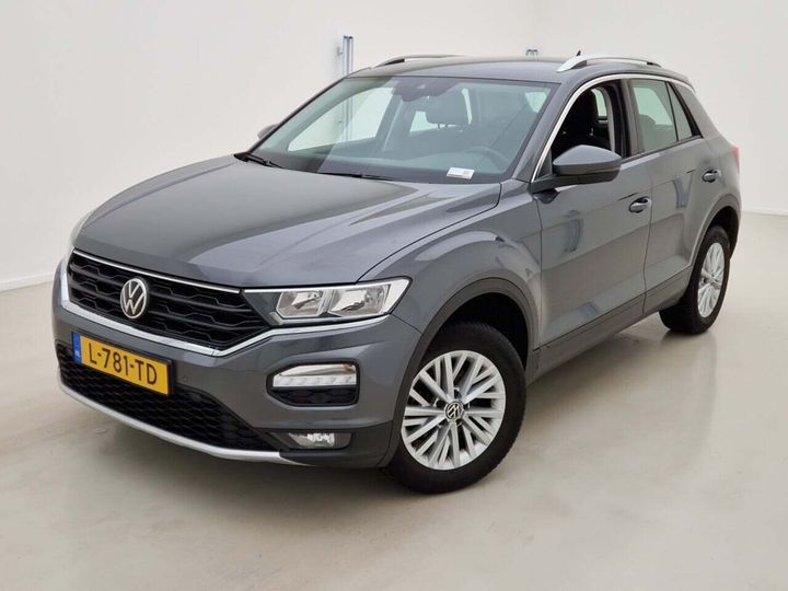 VW T-ROC 2021 wvgzzza1zmv186461