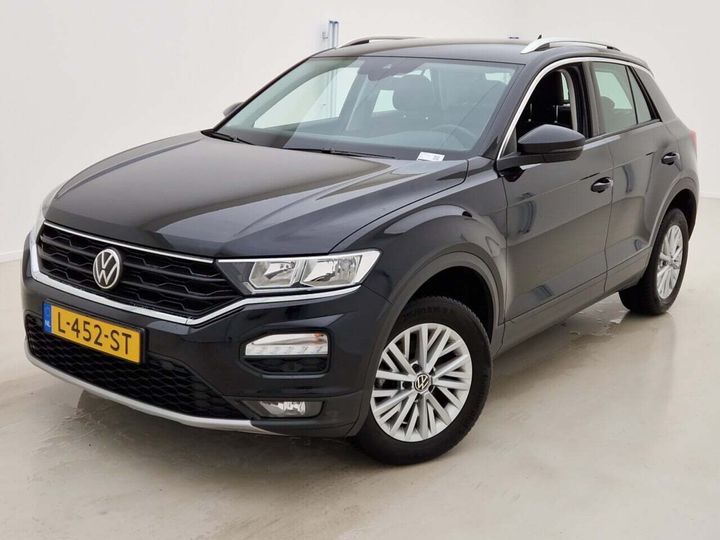 VW T-ROC 2021 wvgzzza1zmv186682